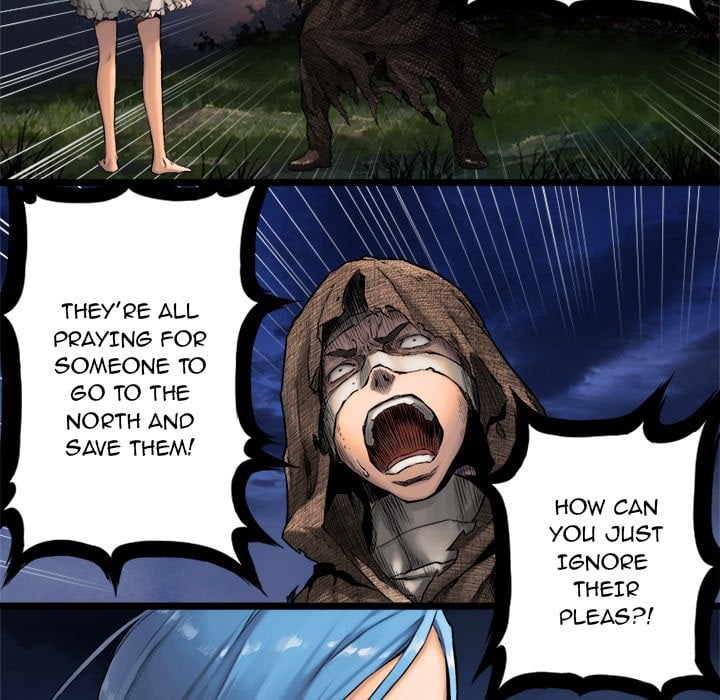 Read Her Summon EN Manga Online