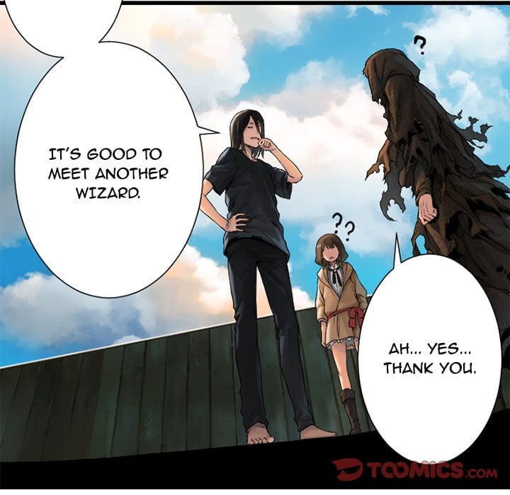 Read Her Summon EN Manga Online