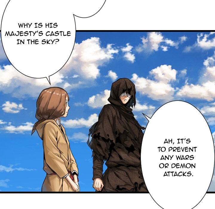 Read Her Summon EN Manga Online