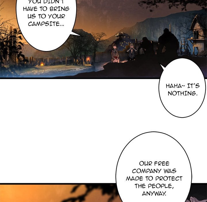 Read Her Summon EN Manga Online