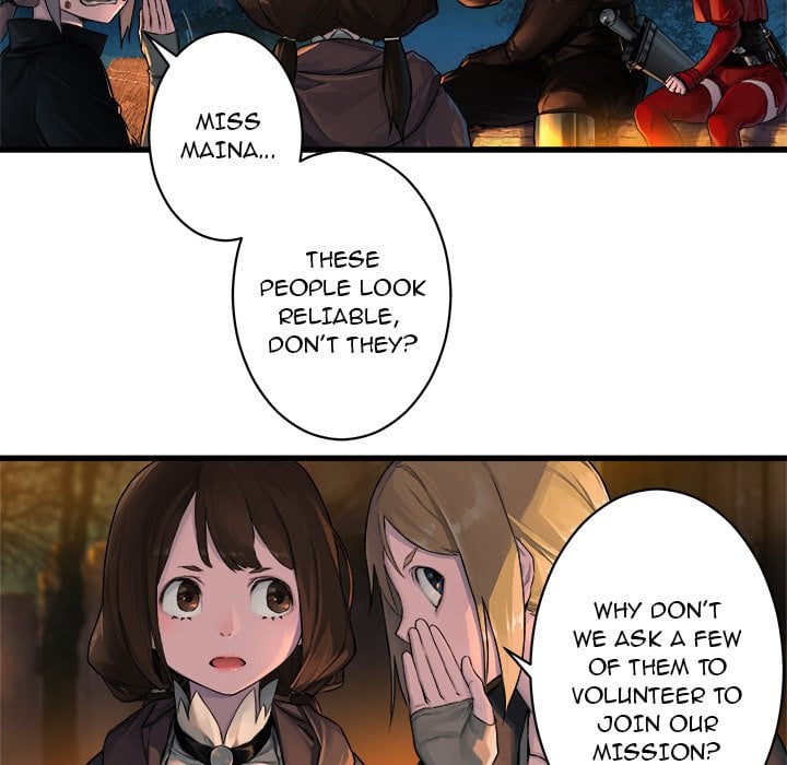 Read Her Summon EN Manga Online