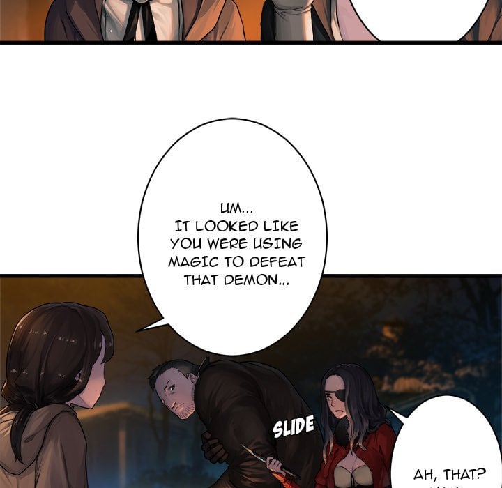 Read Her Summon EN Manga Online