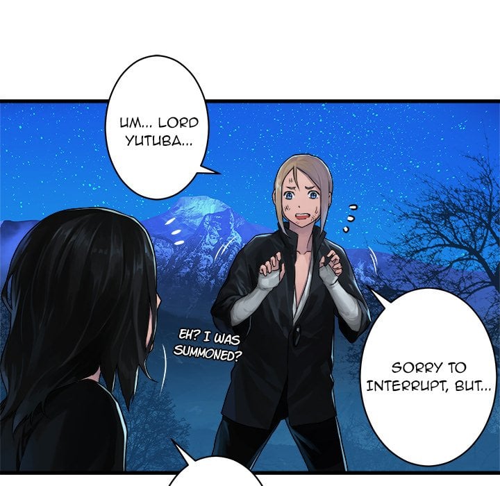 Read Her Summon EN Manga Online