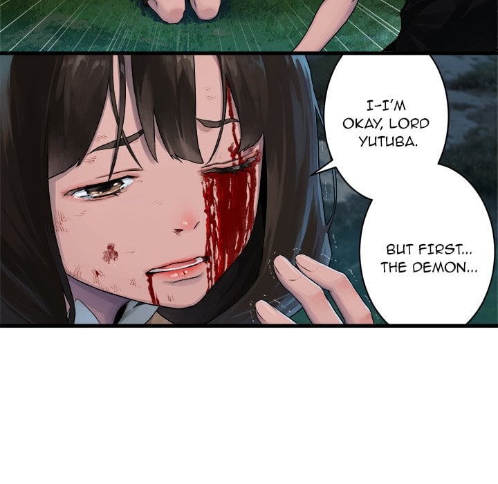 Read Her Summon EN Manga Online