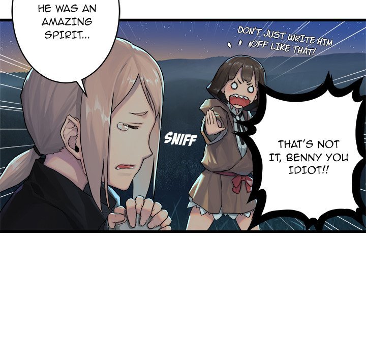 Read Her Summon EN Manga Online