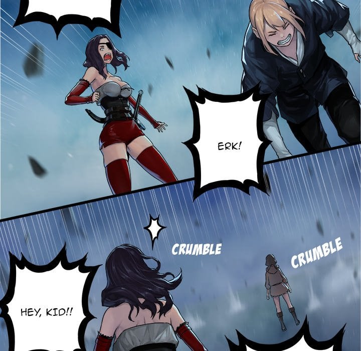 Read Her Summon EN Manga Online