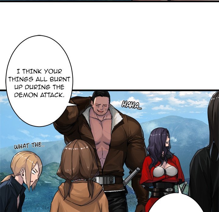 Read Her Summon EN Manga Online
