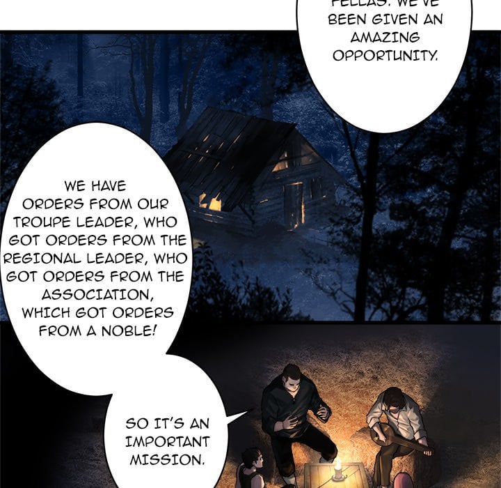 Read Her Summon EN Manga Online