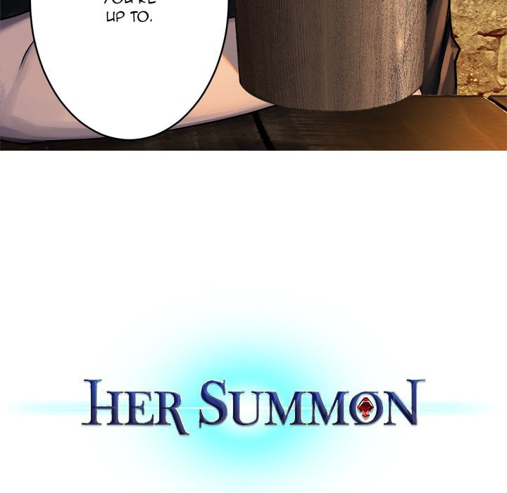 Read Her Summon EN Manga Online