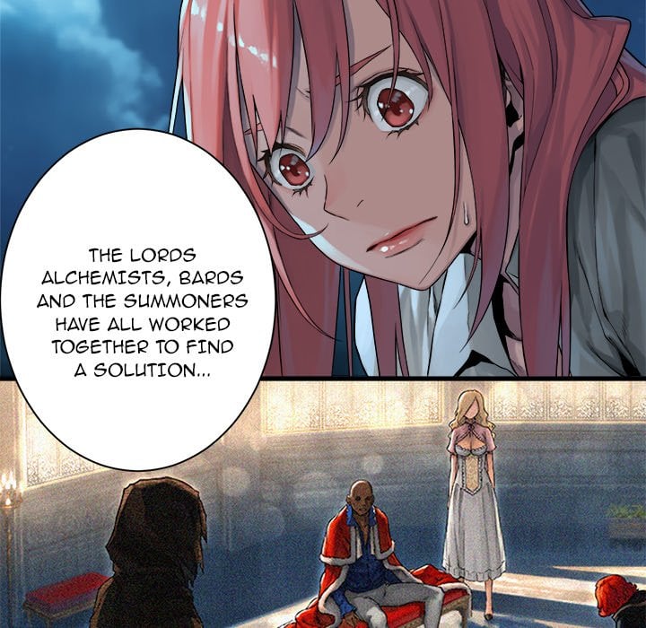 Read Her Summon EN Manga Online