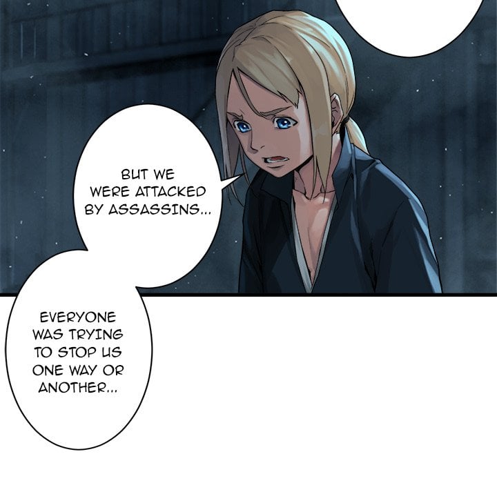 Read Her Summon EN Manga Online