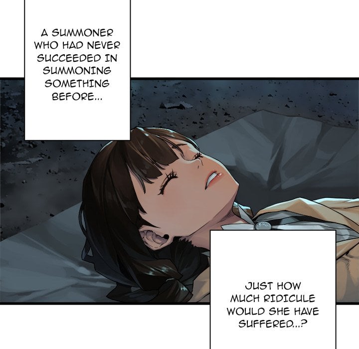 Read Her Summon EN Manga Online