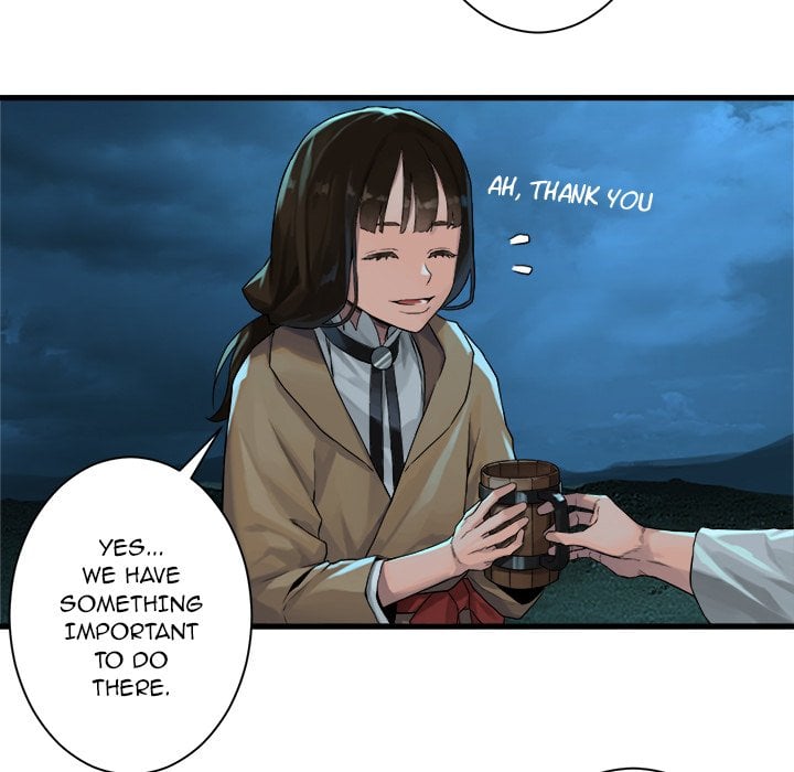 Read Her Summon EN Manga Online