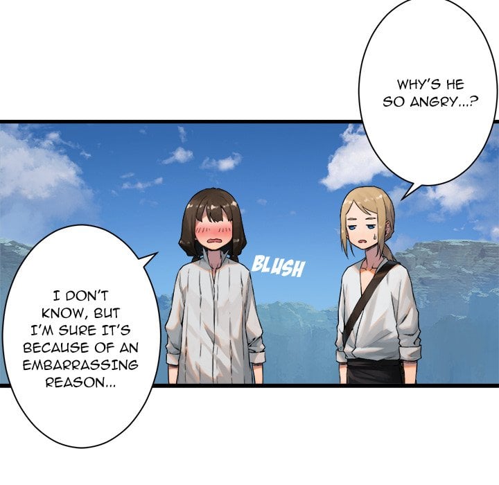 Read Her Summon EN Manga Online