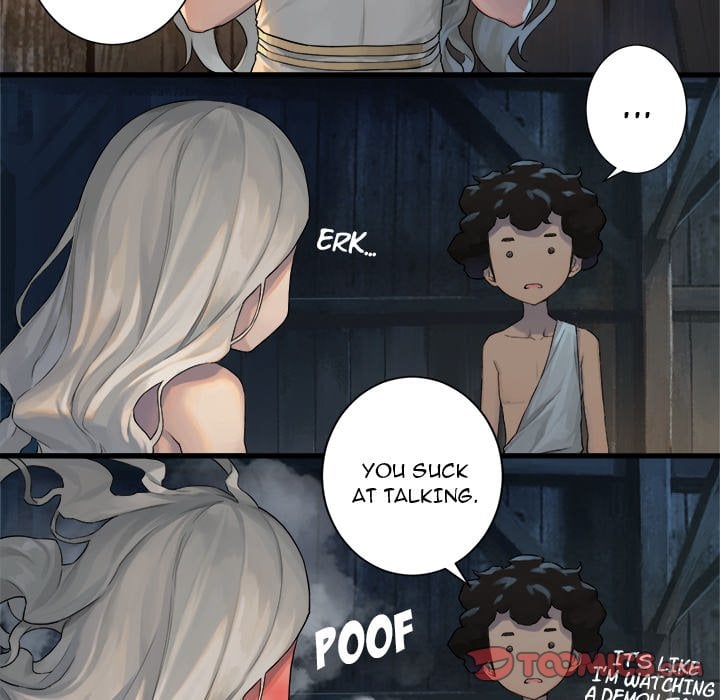 Read Her Summon EN Manga Online