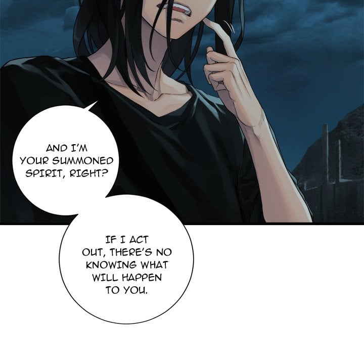 Read Her Summon EN Manga Online