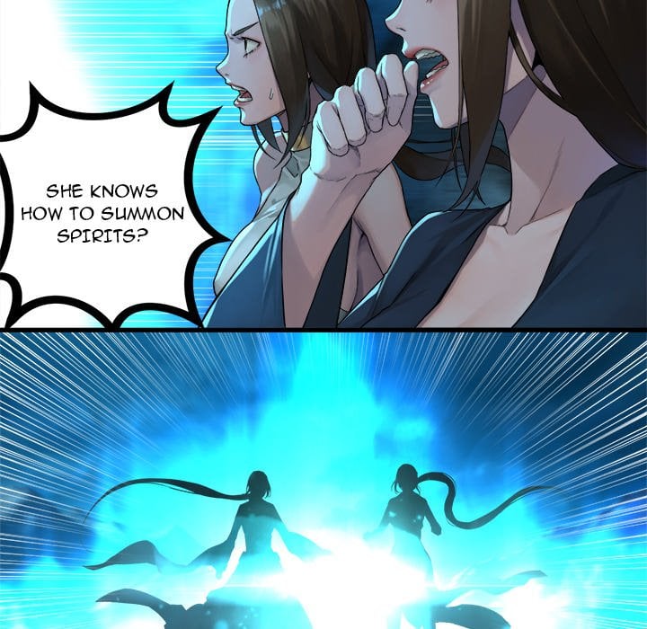 Read Her Summon EN Manga Online