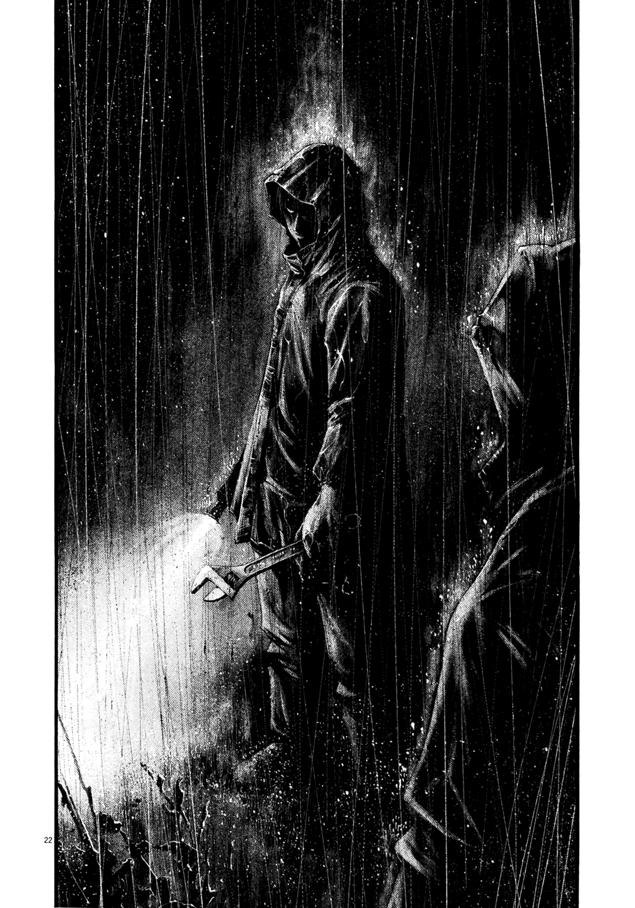 Read Hideout EN Manga Online