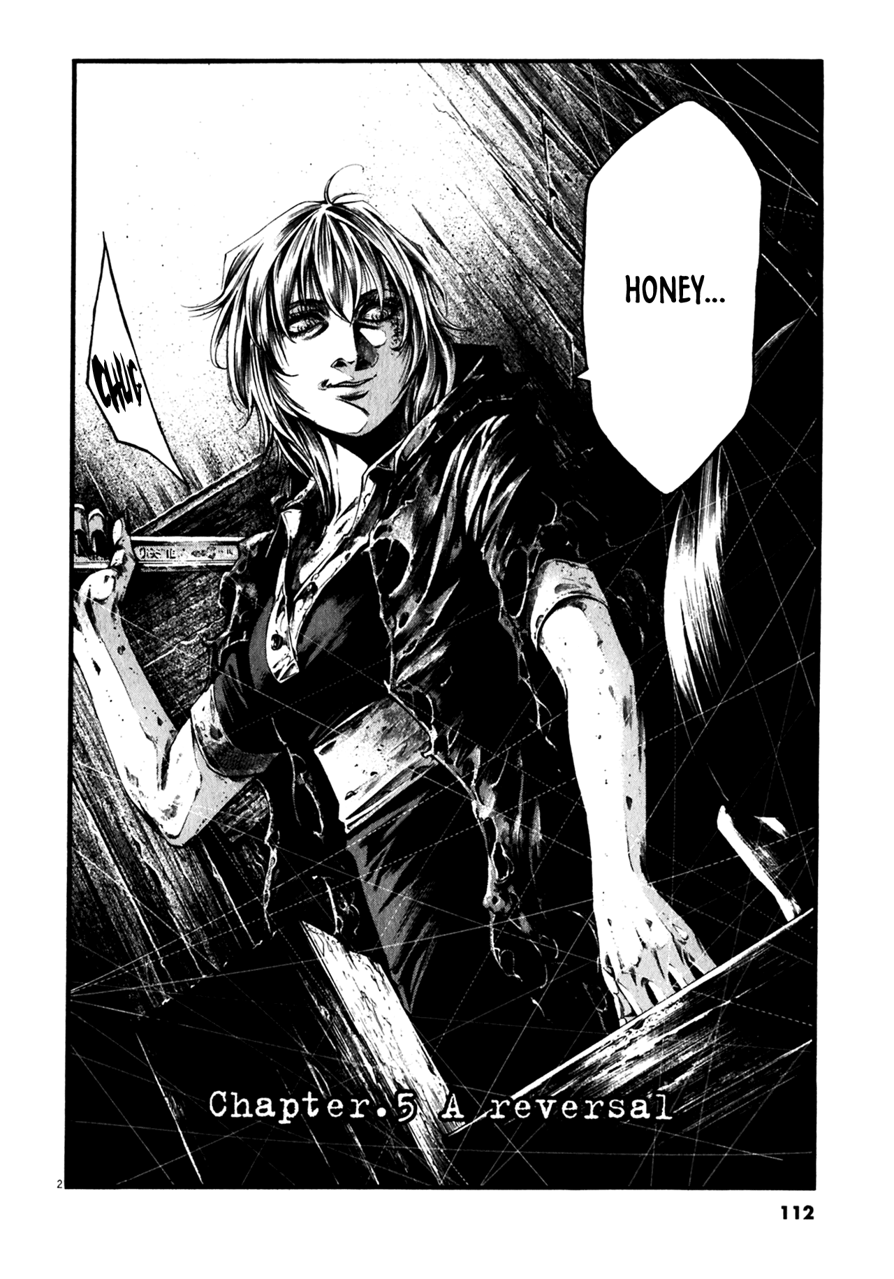 Read Hideout EN Manga Online