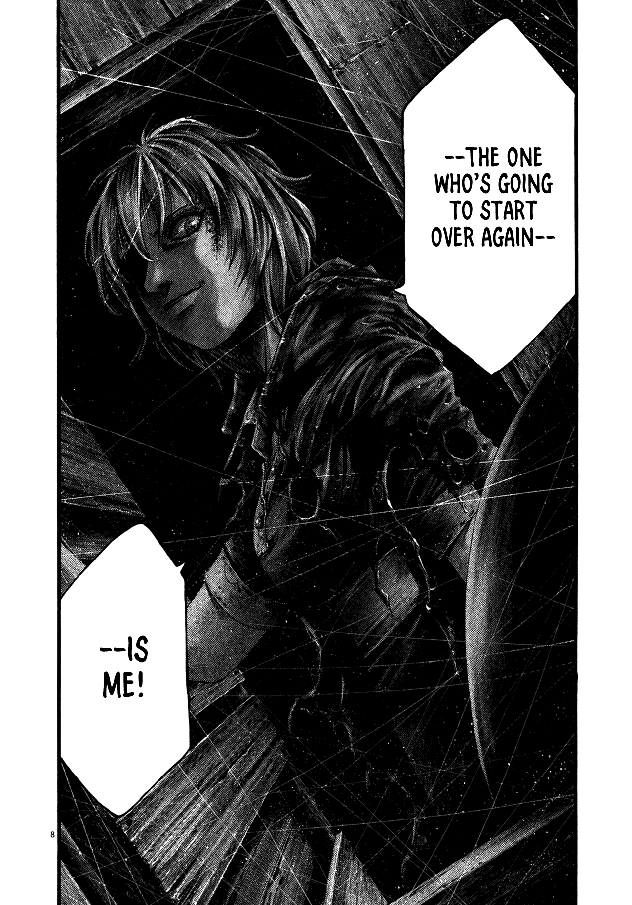 Read Hideout EN Manga Online