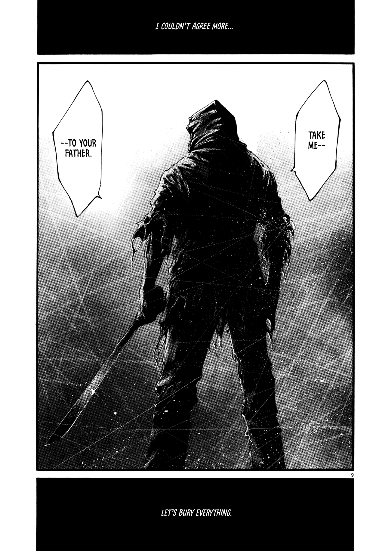 Read Hideout EN Manga Online