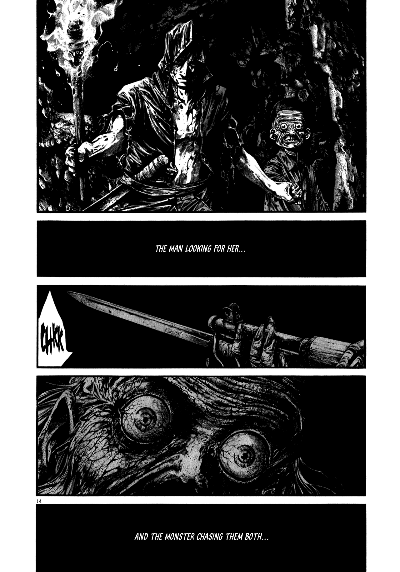 Read Hideout EN Manga Online