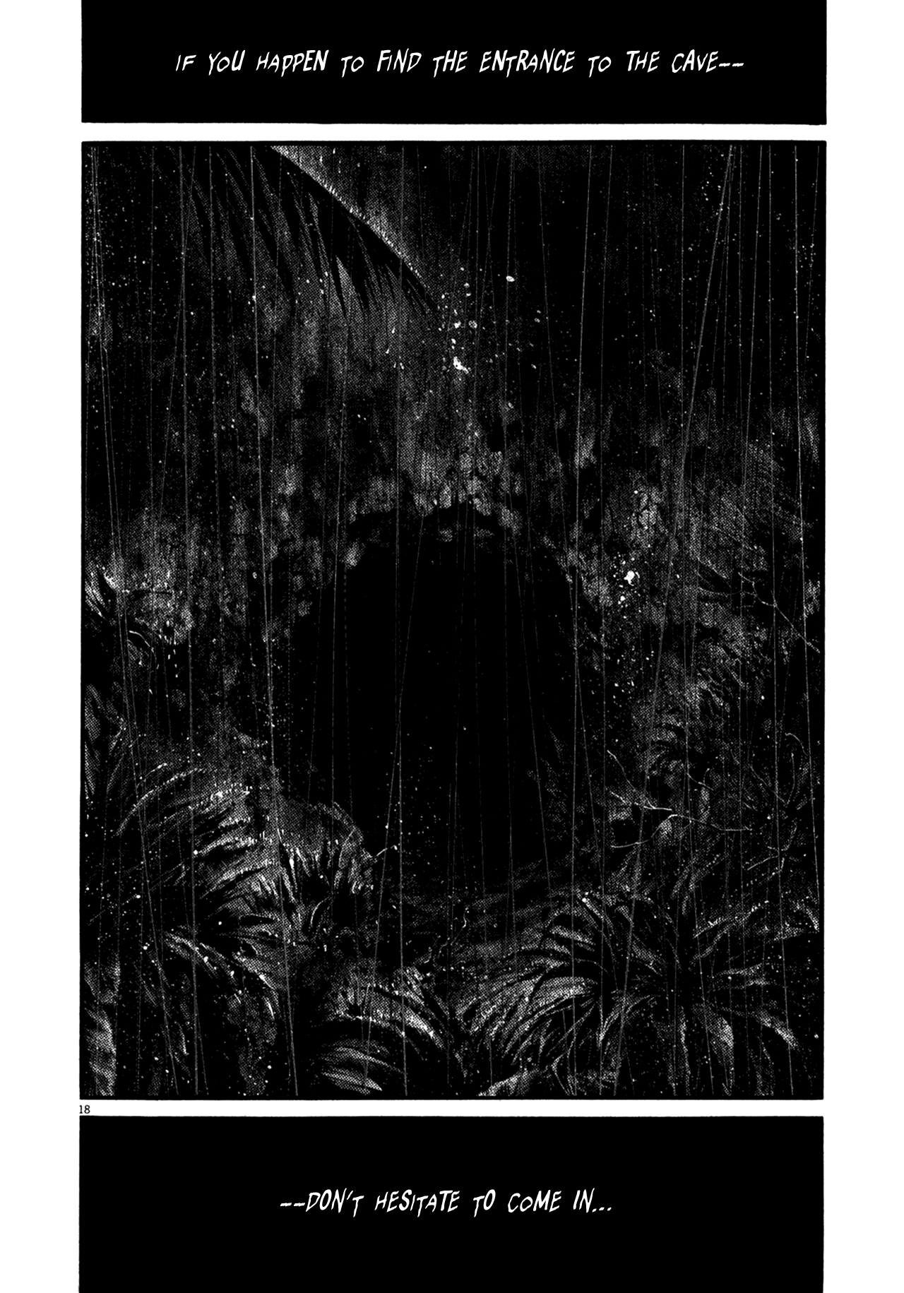 Read Hideout EN Manga Online