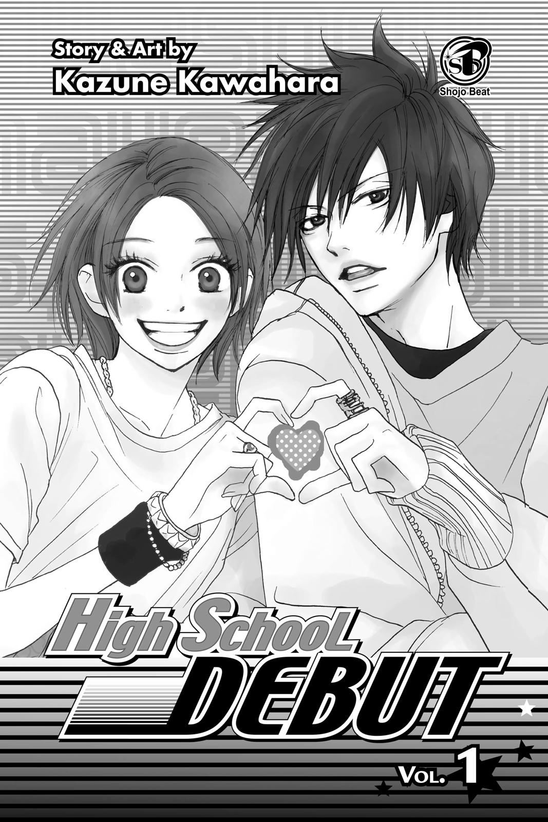 Read High School Debut EN Manga Online