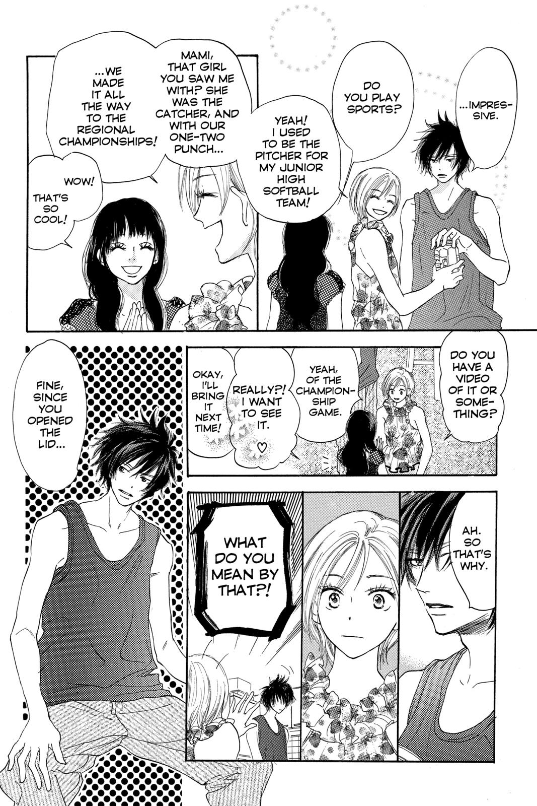 Read High School Debut EN Manga Online