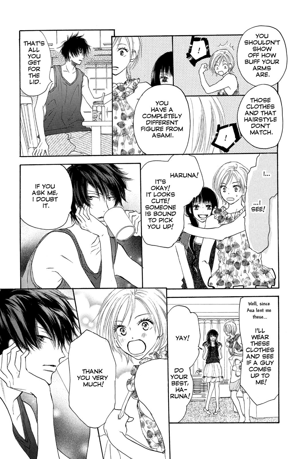 Read High School Debut EN Manga Online