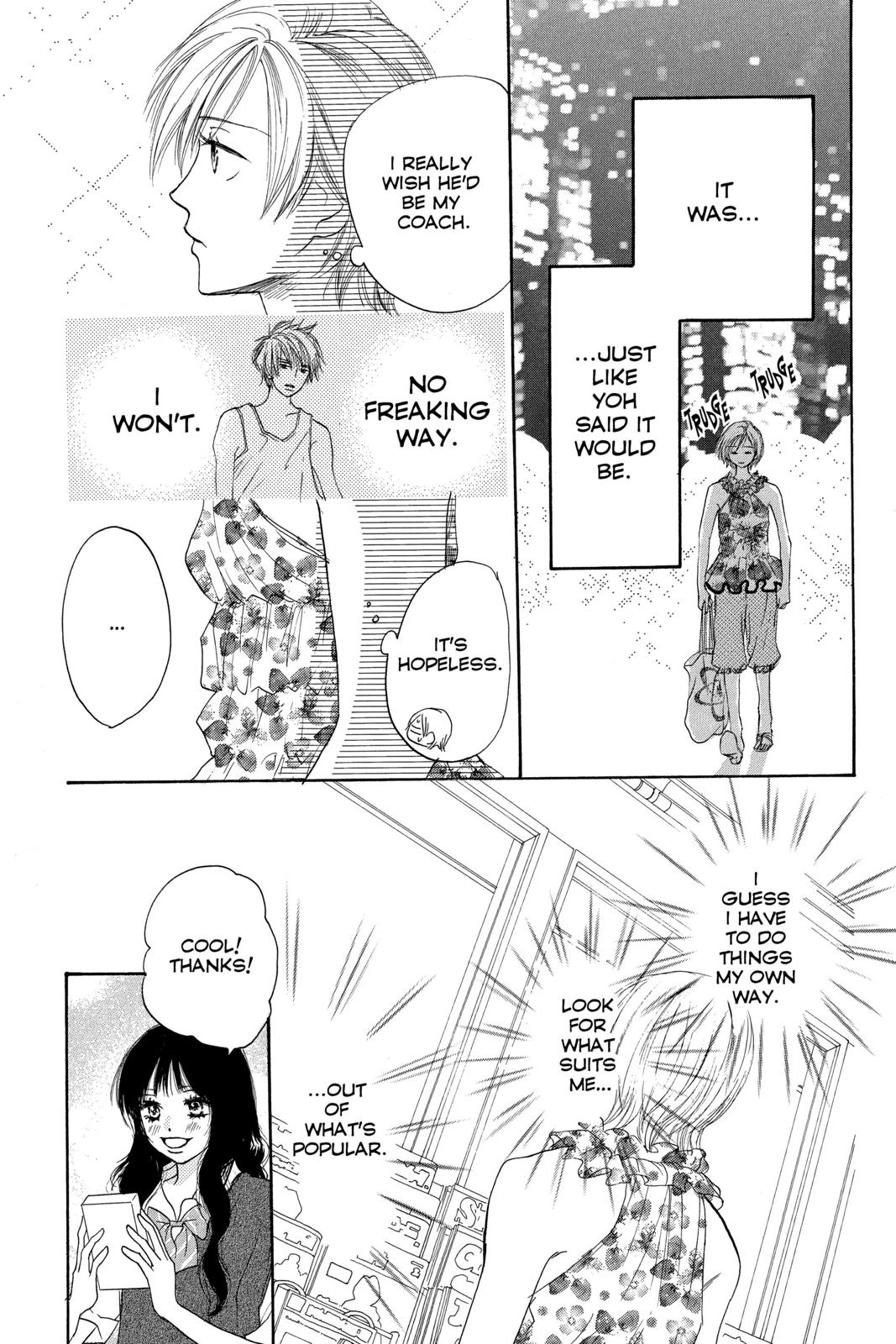 Read High School Debut EN Manga Online