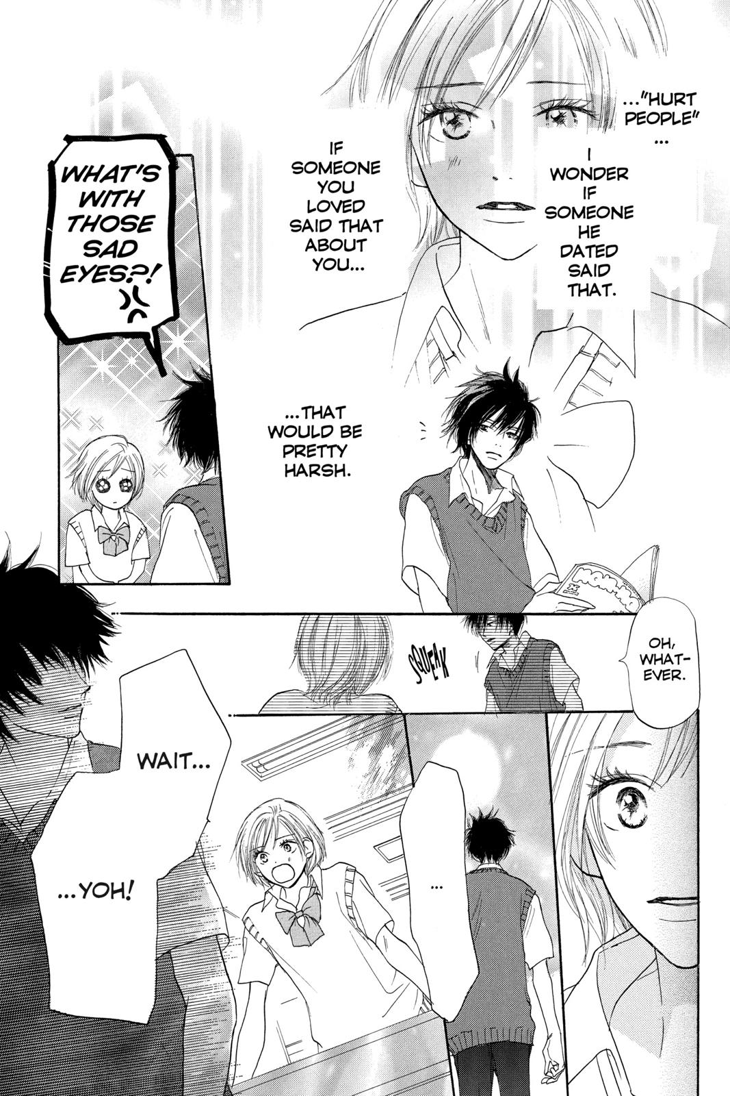 Read High School Debut EN Manga Online