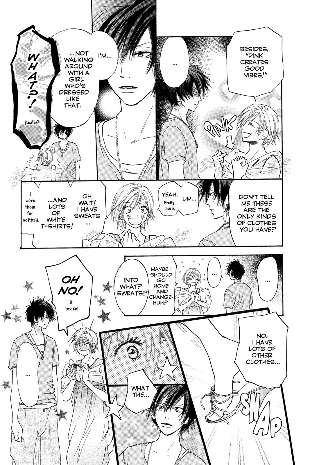 Read High School Debut EN Manga Online