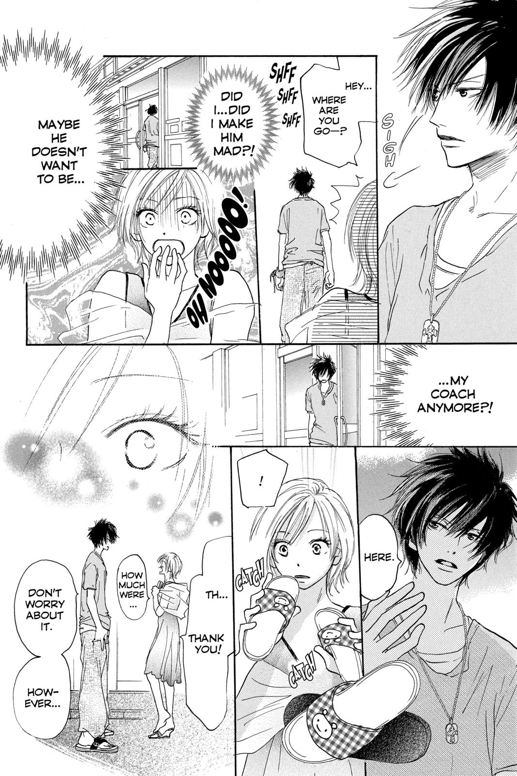 Read High School Debut EN Manga Online