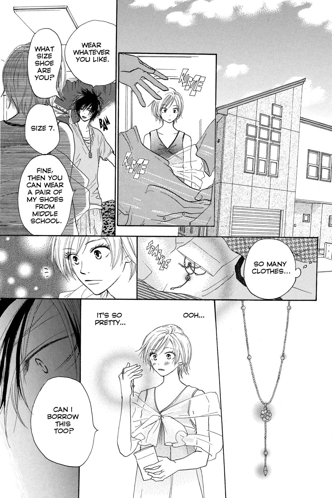 Read High School Debut EN Manga Online