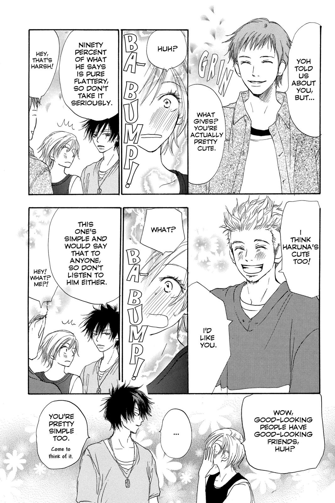 Read High School Debut EN Manga Online