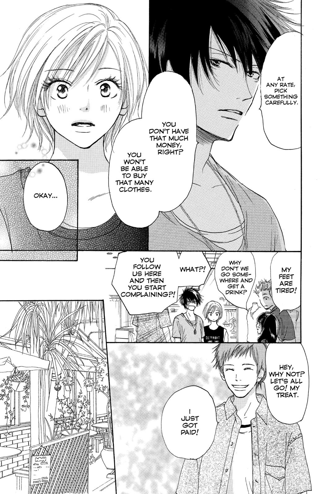 Read High School Debut EN Manga Online