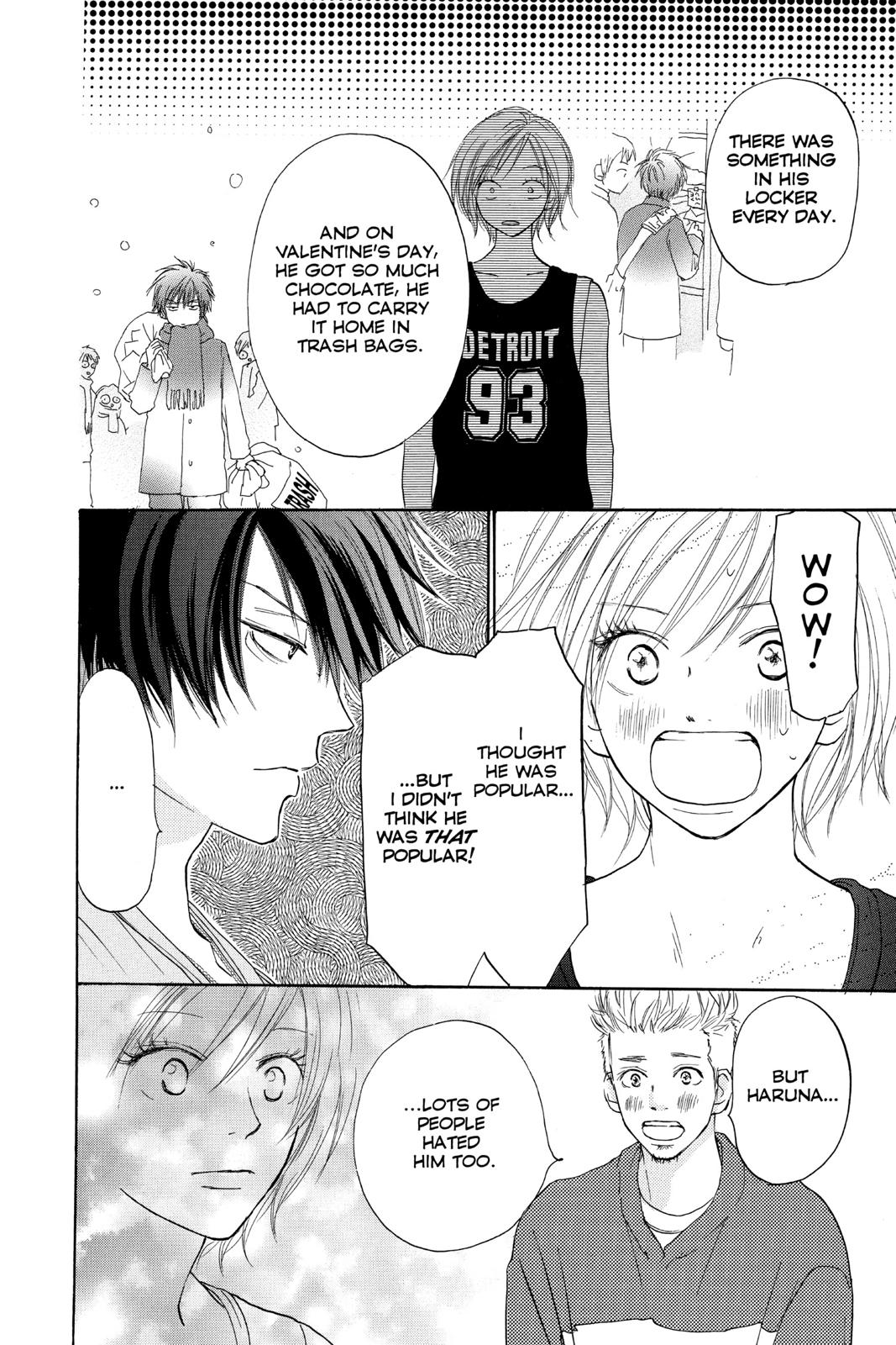 Read High School Debut EN Manga Online