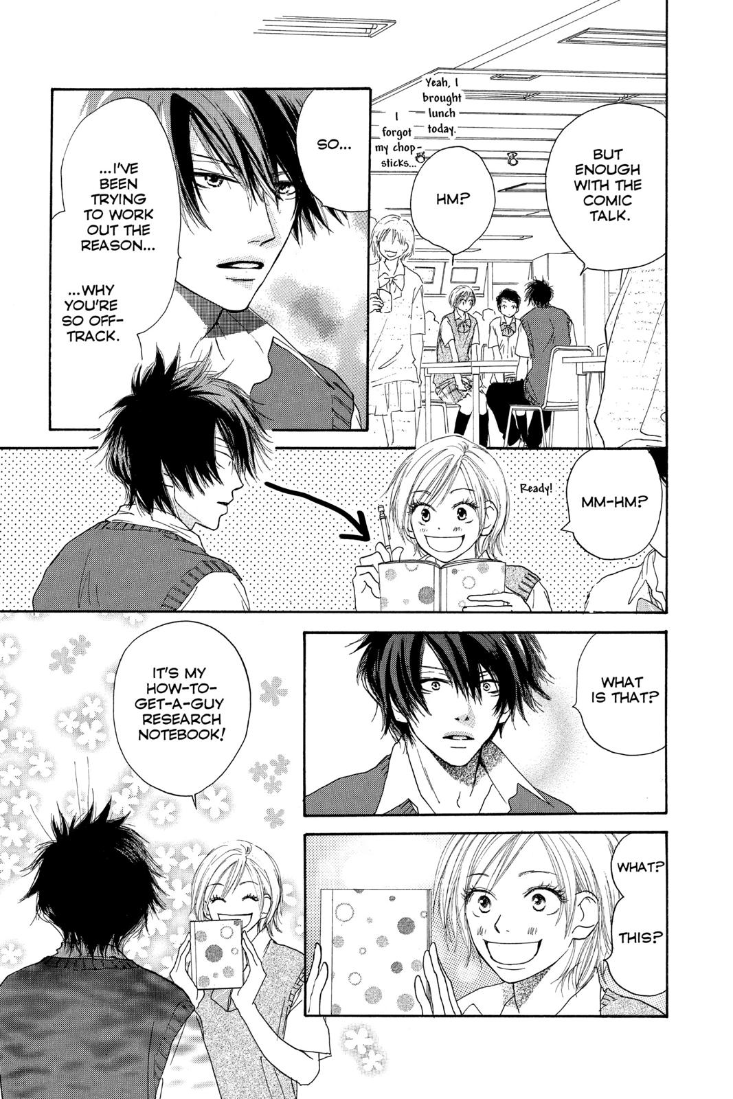 Read High School Debut EN Manga Online