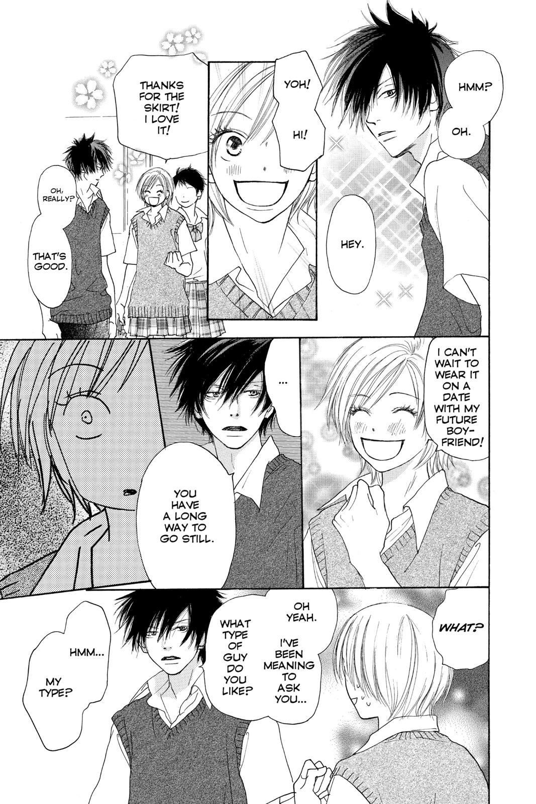 Read High School Debut EN Manga Online