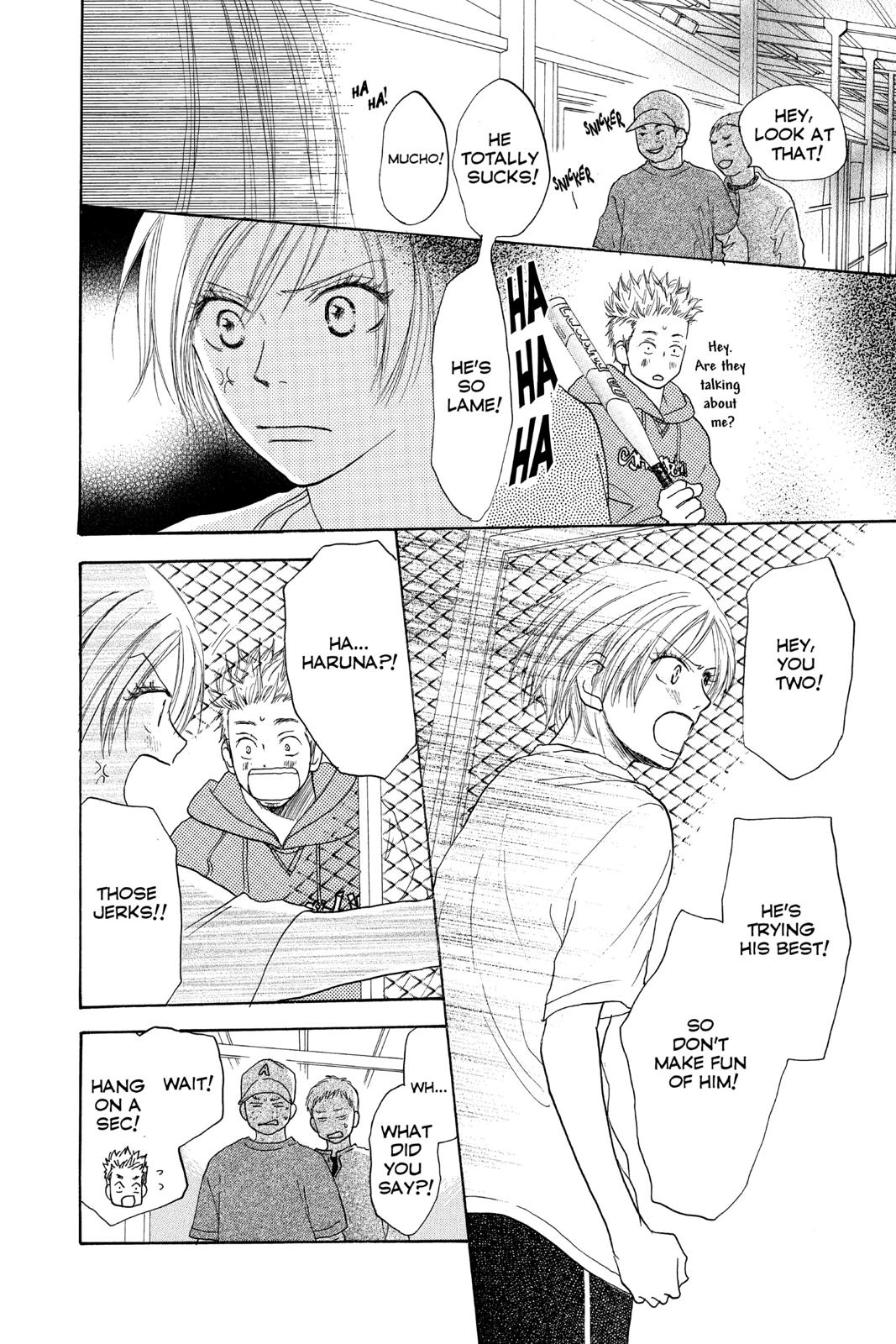 Read High School Debut EN Manga Online