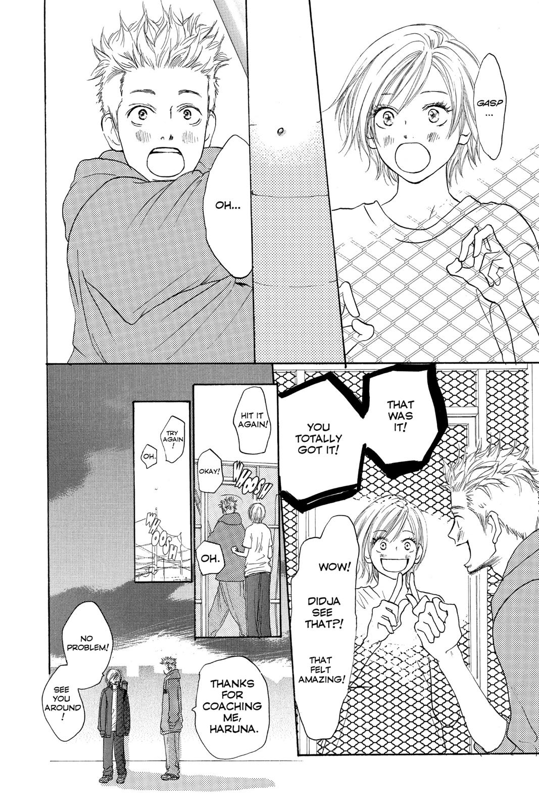 Read High School Debut EN Manga Online