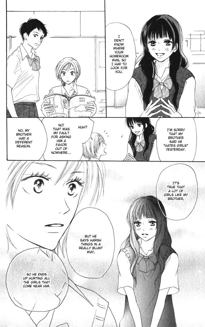 Read High School Debut EN Manga Online