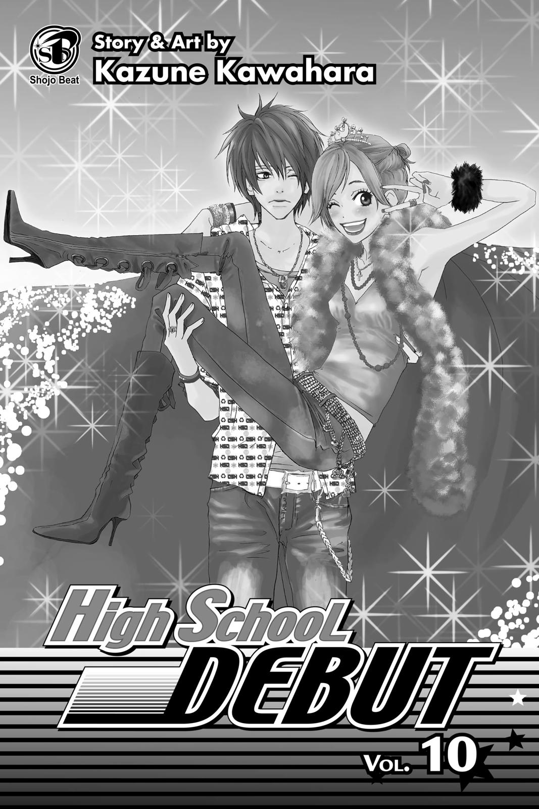 Read High School Debut EN Manga Online