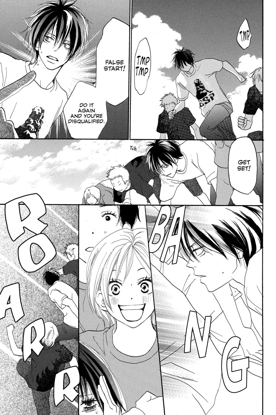 Read High School Debut EN Manga Online