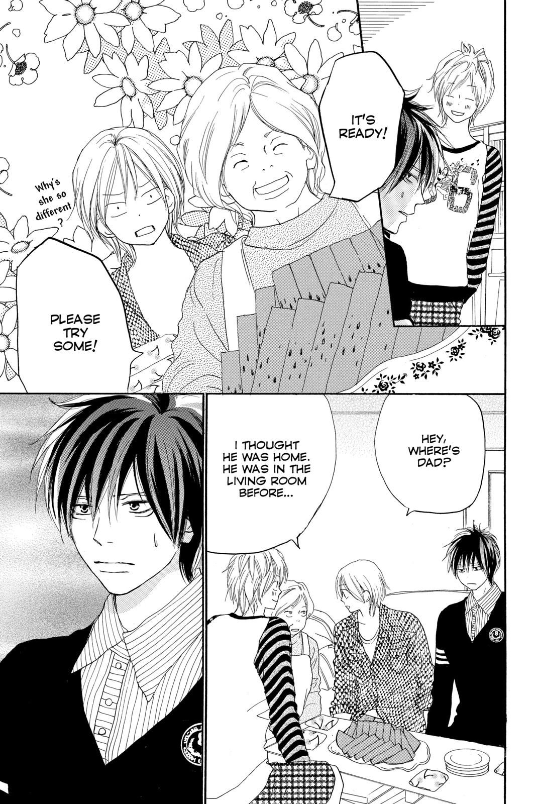 Read High School Debut EN Manga Online