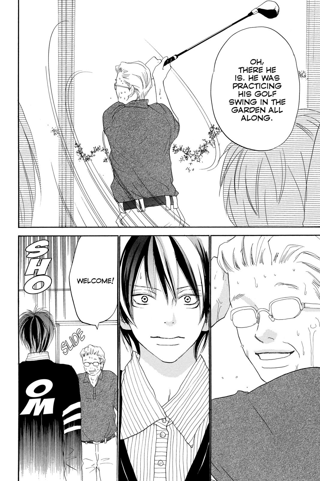 Read High School Debut EN Manga Online