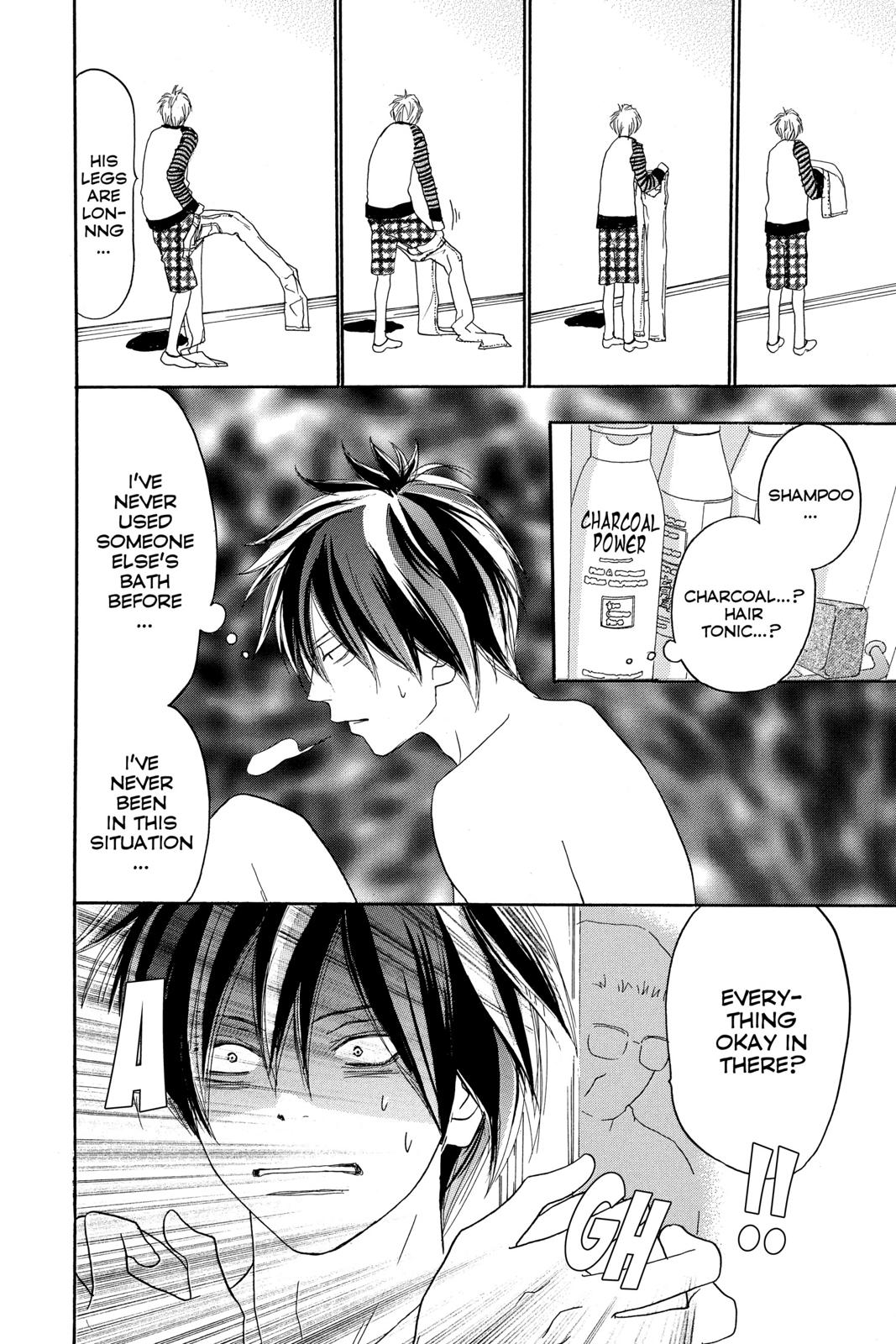 Read High School Debut EN Manga Online