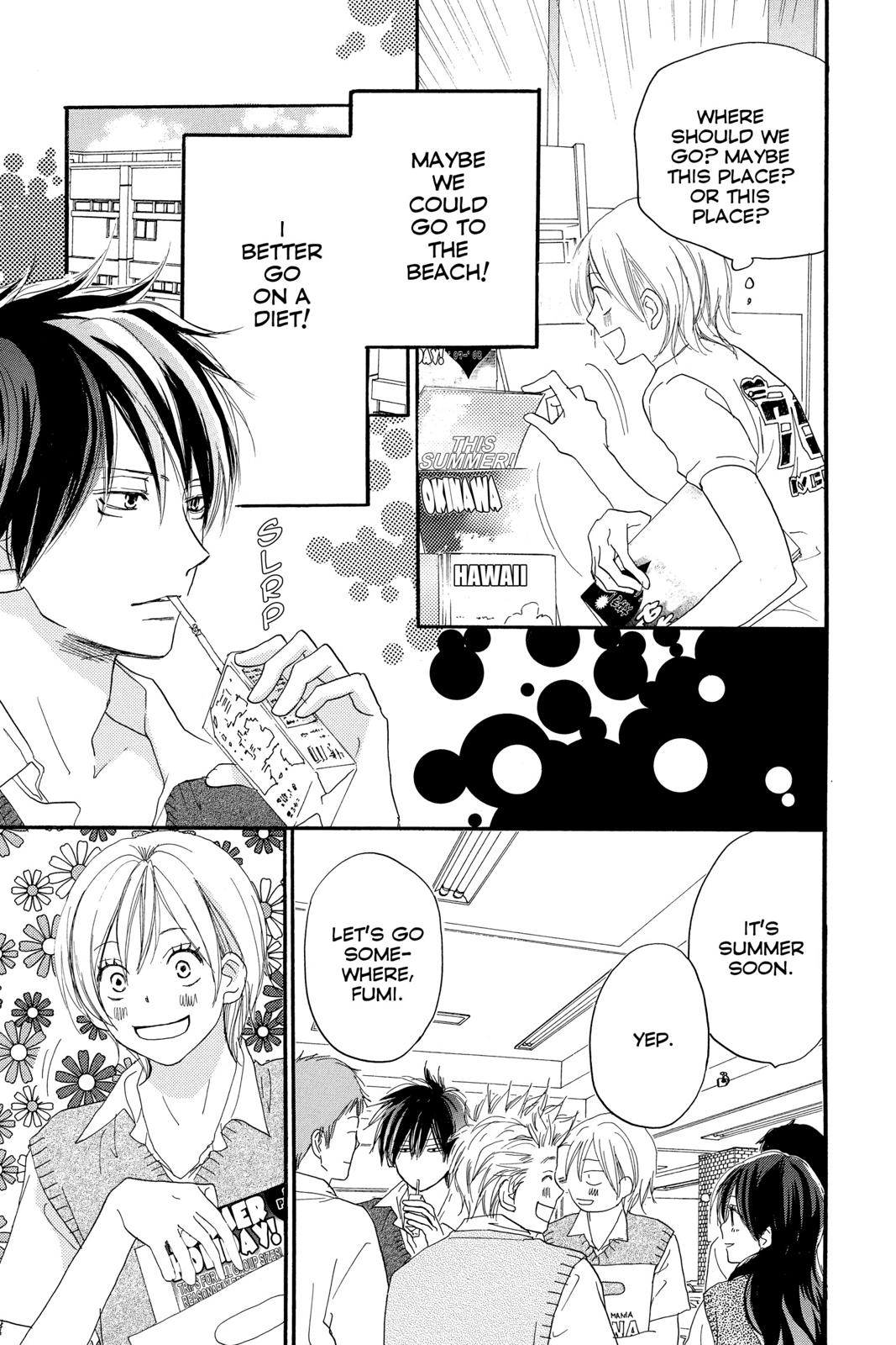 Read High School Debut EN Manga Online