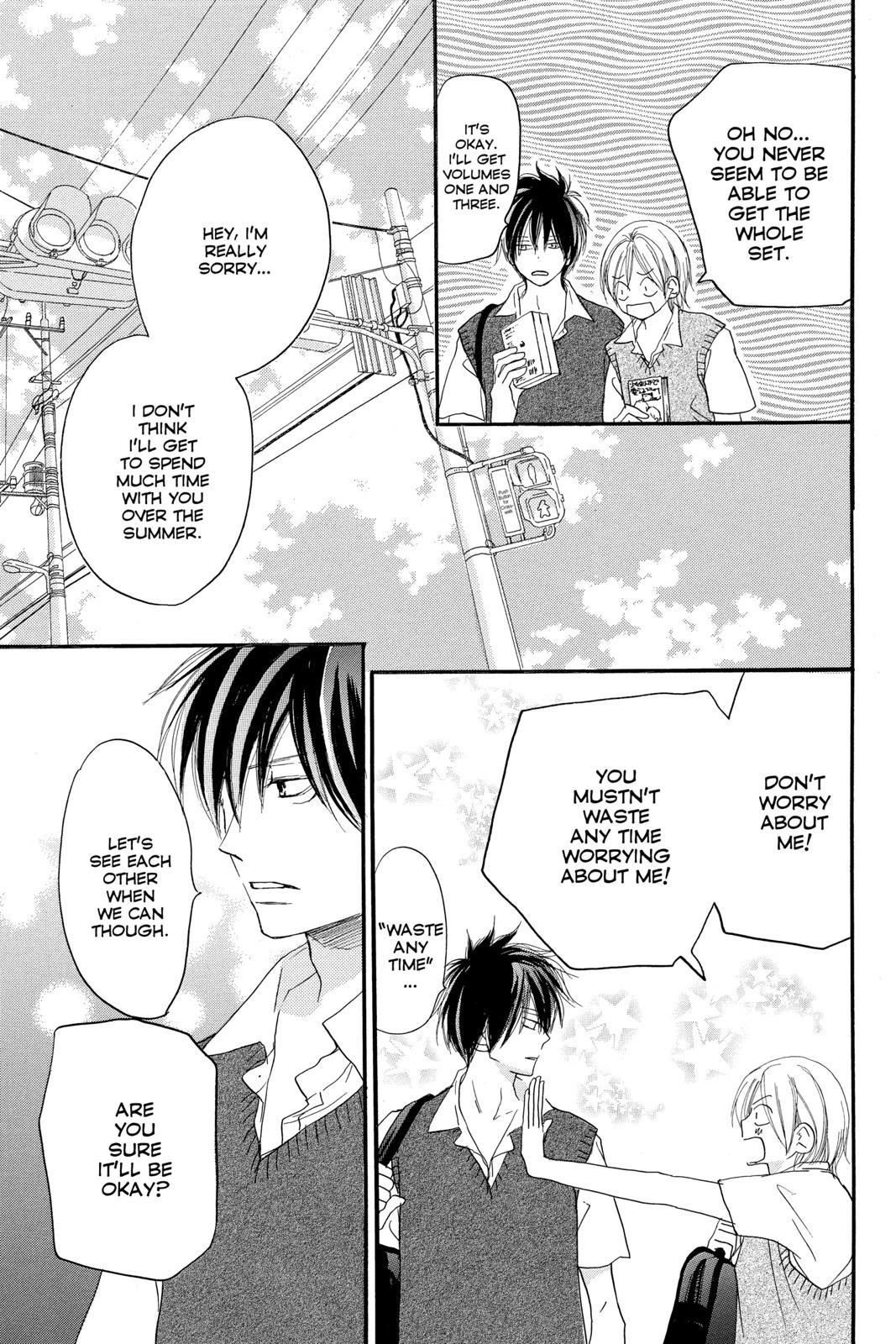 Read High School Debut EN Manga Online